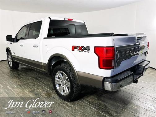 2020 Ford F-150 King Ranch