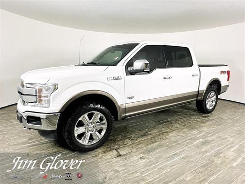 2020 Ford F-150 King Ranch