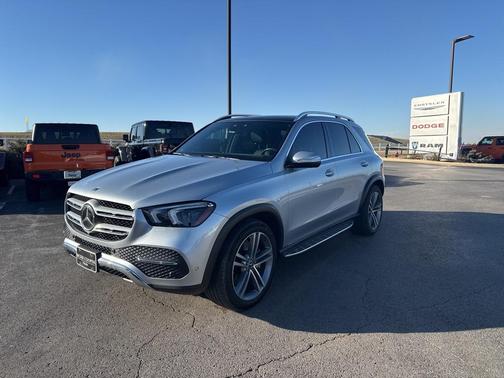 2022 Mercedes-Benz GLE 450 4MATIC