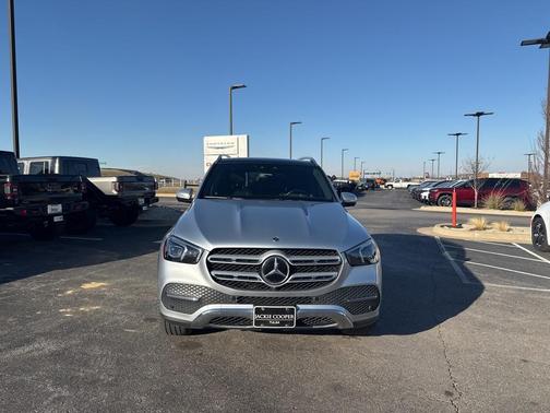 2022 Mercedes-Benz GLE 450 4MATIC