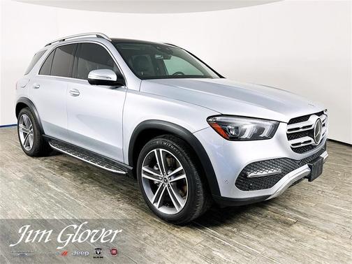 2022 Mercedes-Benz GLE 450 4MATIC