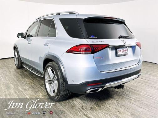 2022 Mercedes-Benz GLE 450 4MATIC