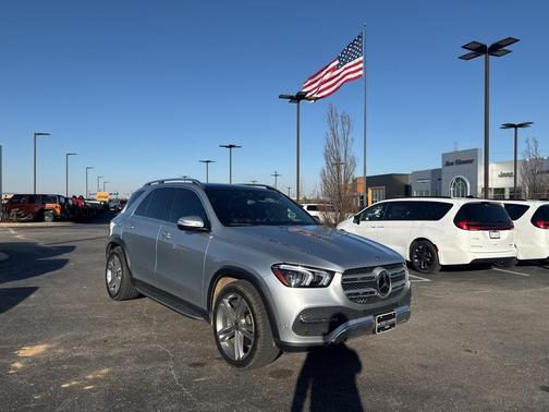 2022 Mercedes-Benz GLE 450 4MATIC