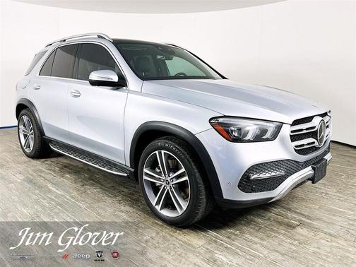 2022 Mercedes-Benz GLE 450 4MATIC