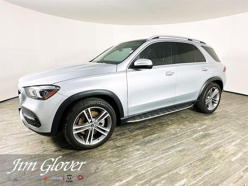 2022 Mercedes-Benz GLE 450 4MATIC
