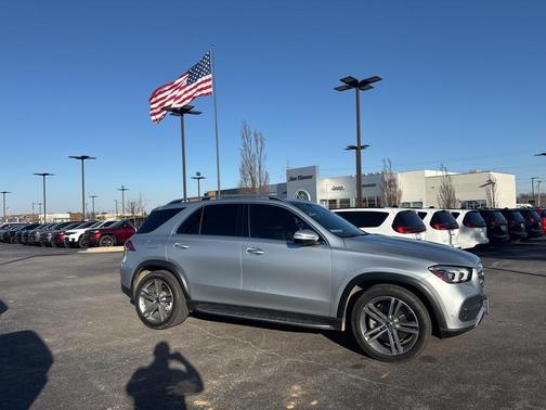 2022 Mercedes-Benz GLE 450 4MATIC