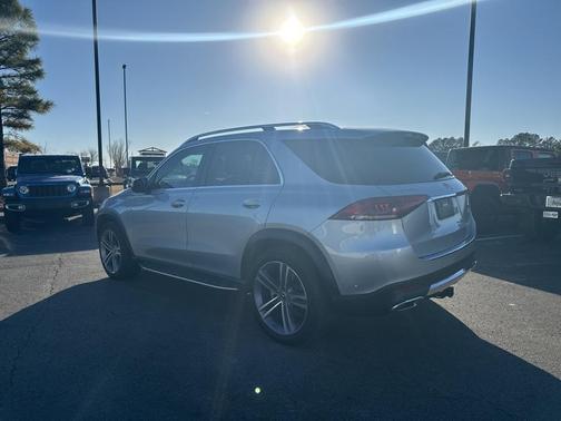 2022 Mercedes-Benz GLE 450 4MATIC