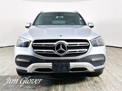 2022 Mercedes-Benz GLE 450 4MATIC