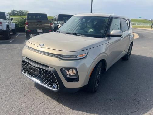 2020 Kia Soul EX