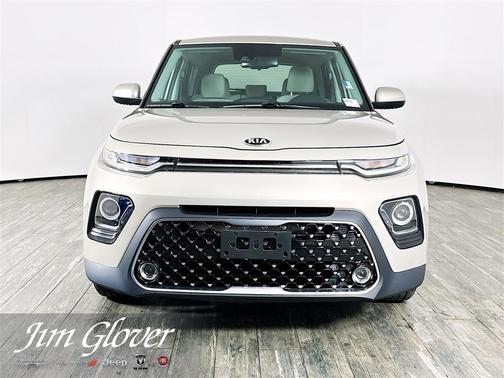 2020 Kia Soul EX