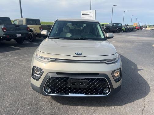 2020 Kia Soul EX