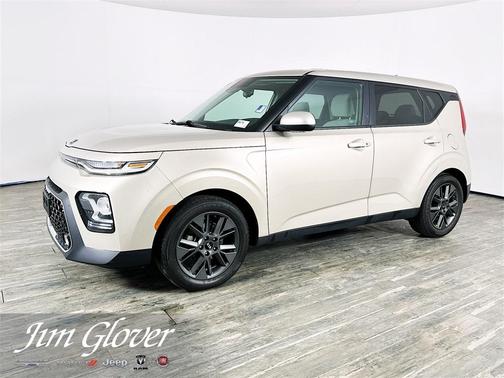 2020 Kia Soul EX