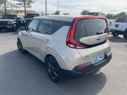 2020 Kia Soul EX