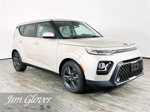 2020 Kia Soul EX