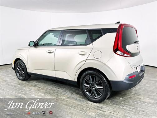 2020 Kia Soul EX