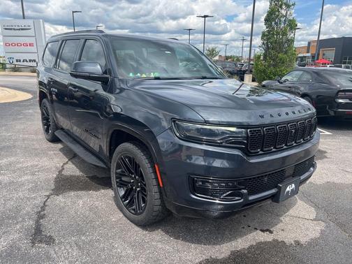 2022 Jeep Wagoneer Series III