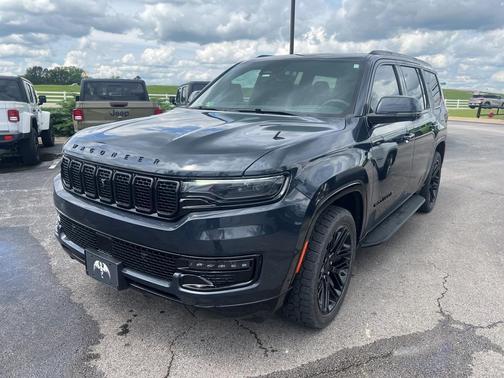 2022 Jeep Wagoneer Series III