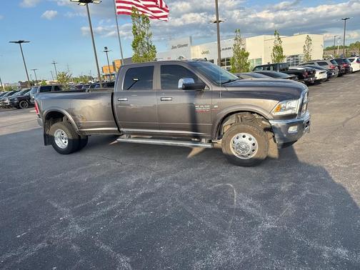 2018 RAM 3500 Laramie