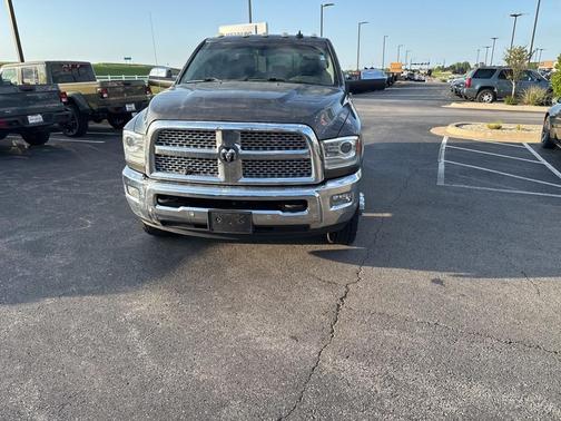 2018 RAM 3500 Laramie