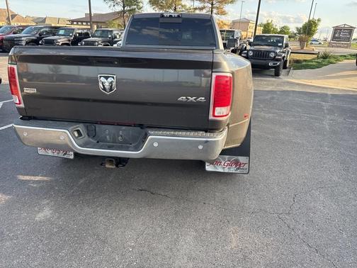 2018 RAM 3500 Laramie