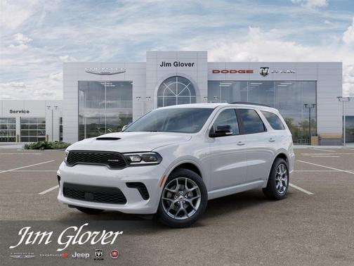 White Knuckle Clearcoat 2026 Dodge Durango GT Plus HEMI V8