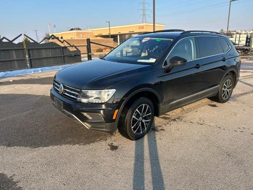 2021 Volkswagen Tiguan 2.0T SE