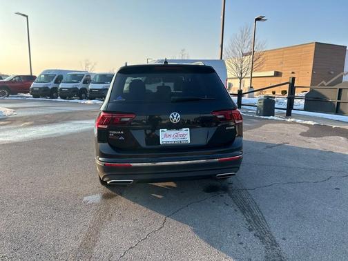 2021 Volkswagen Tiguan 2.0T SE