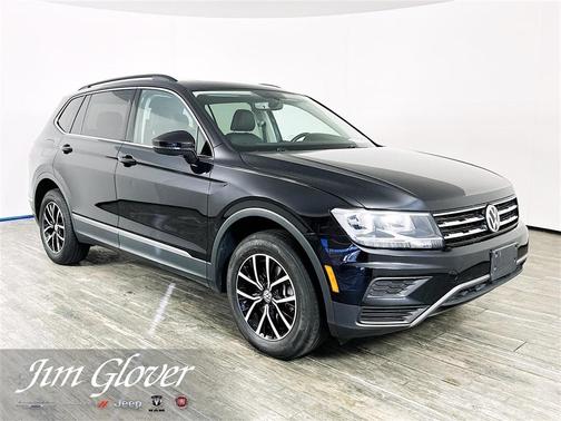 2021 Volkswagen Tiguan 2.0T SE