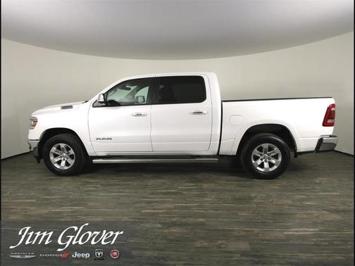 Photo 5 of 34 of 2021 RAM 1500 Laramie