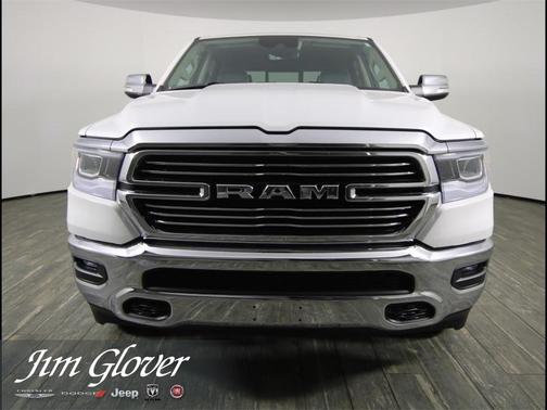 Photo 2 of 34 of 2021 RAM 1500 Laramie