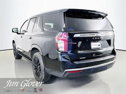 Black 2023 Chevrolet Tahoe High Country