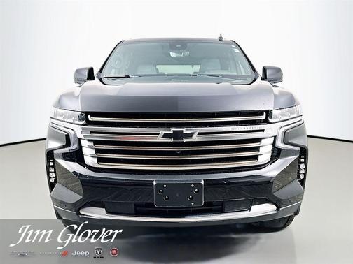 Black 2023 Chevrolet Tahoe High Country