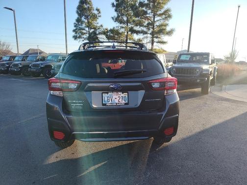 2021 Subaru Crosstrek Premium