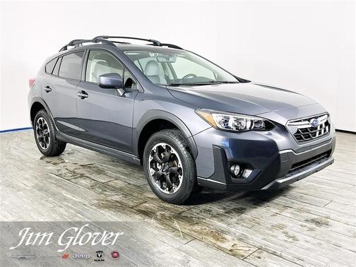 2021 Subaru Crosstrek Premium