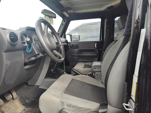 2010 Jeep Wrangler Unlimited Rubicon