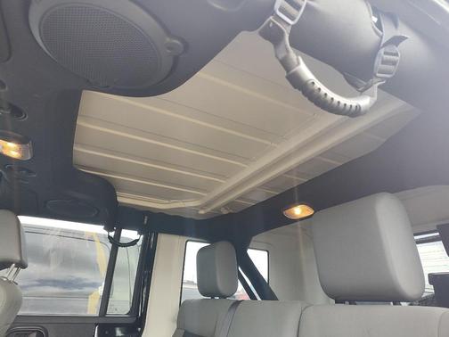 2010 Jeep Wrangler Unlimited Rubicon