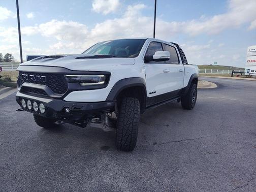 2022 RAM 1500 TRX
