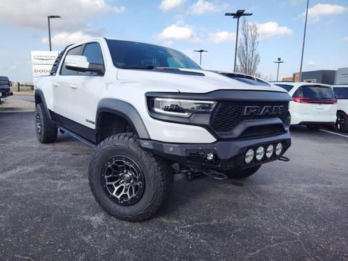 2022 RAM 1500 TRX