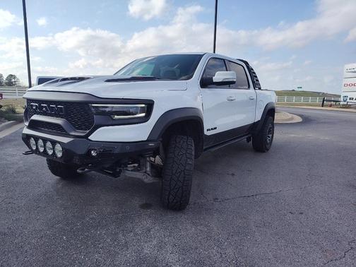 2022 RAM 1500 TRX