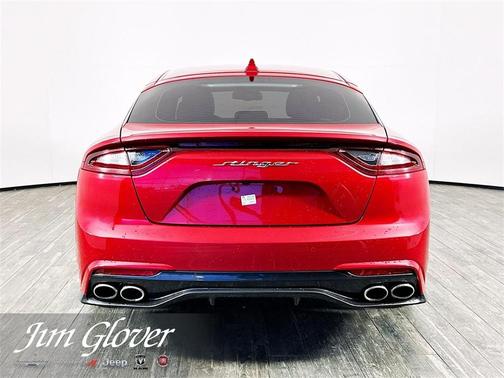 2019 Kia Stinger Base