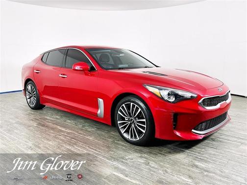 2019 Kia Stinger Base