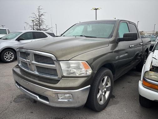2012 RAM 1500 SLT