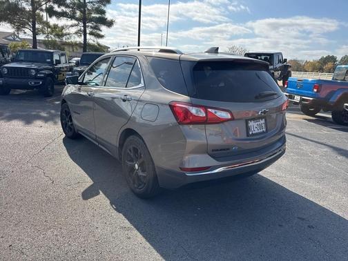 2018 Chevrolet Equinox Premier w/3LZ