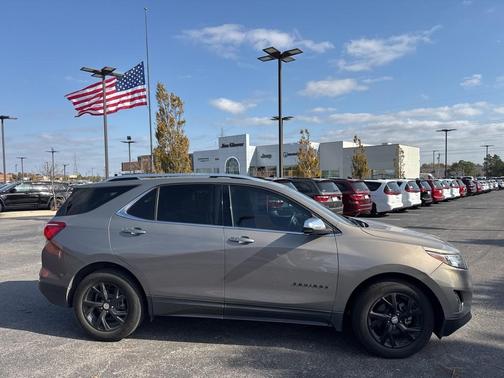 2018 Chevrolet Equinox Premier w/3LZ