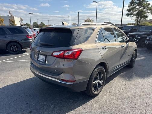 2018 Chevrolet Equinox Premier w/3LZ