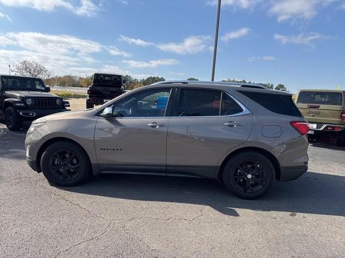 2018 Chevrolet Equinox Premier w/3LZ