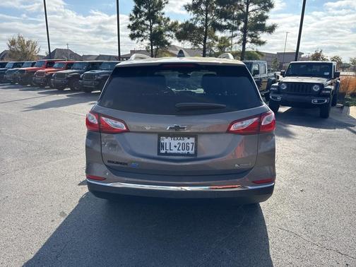 2018 Chevrolet Equinox Premier w/3LZ