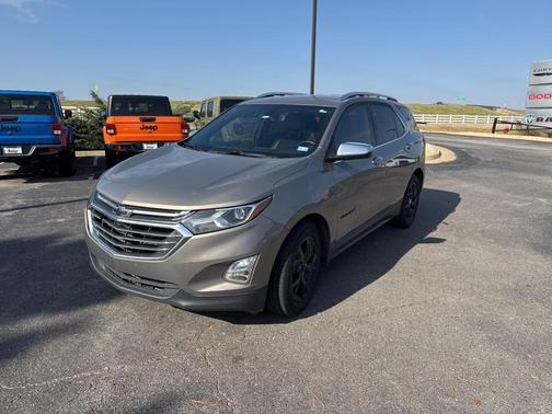 2018 Chevrolet Equinox Premier w/3LZ