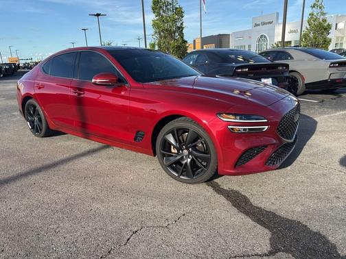 2023 Genesis G70 2.0T