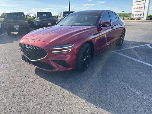 2023 Genesis G70 2.0T